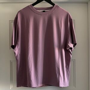 Men’s Lululemon EasySet Training Short-Sleeve Shirt Size M NWOT